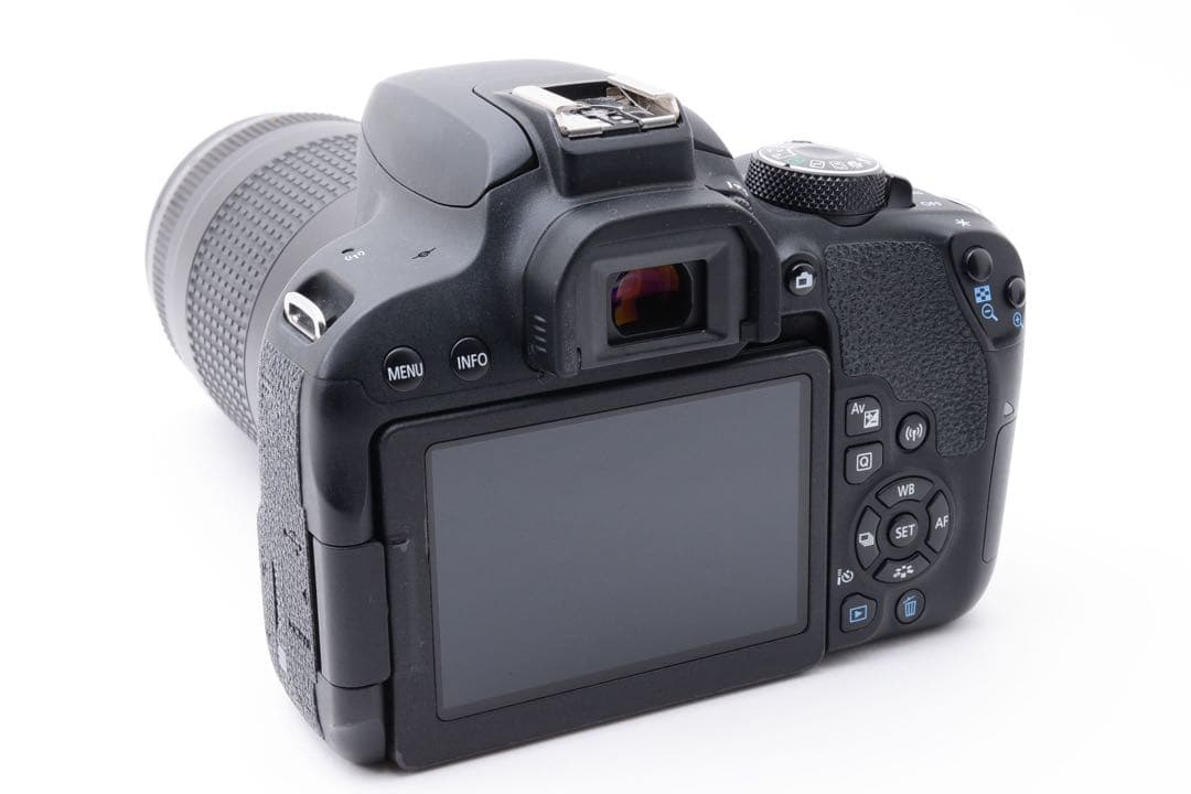 canon kiss x9i/望遠レンズセット/CANON EF 75-300㎜