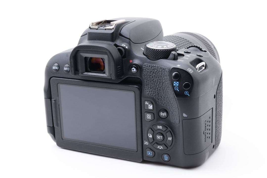 canon kiss x9i/望遠レンズセット/CANON EF 75-300㎜