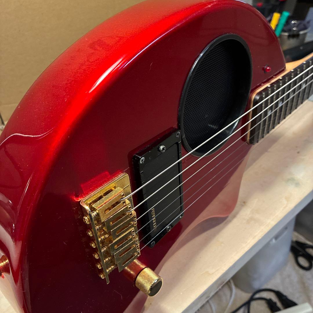 Fernandes zo-3 Cレッド