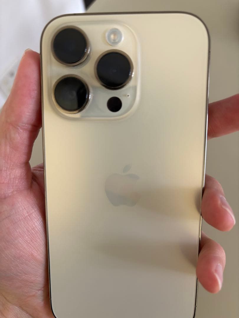 Apple iPhone 14 Pro ゴールド 256GB