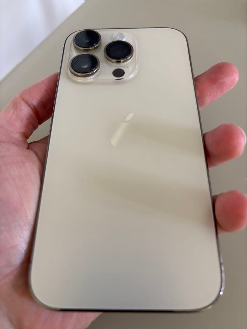 Apple iPhone 14 Pro ゴールド 256GB