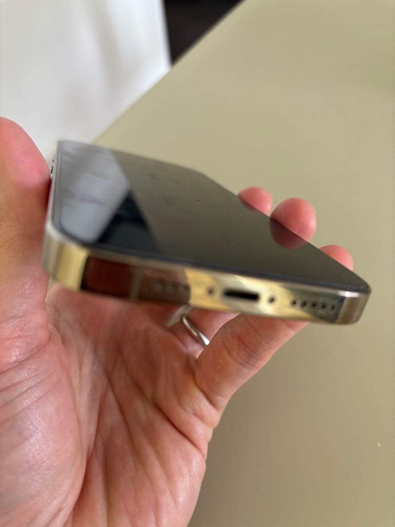 Apple iPhone 14 Pro ゴールド 256GB