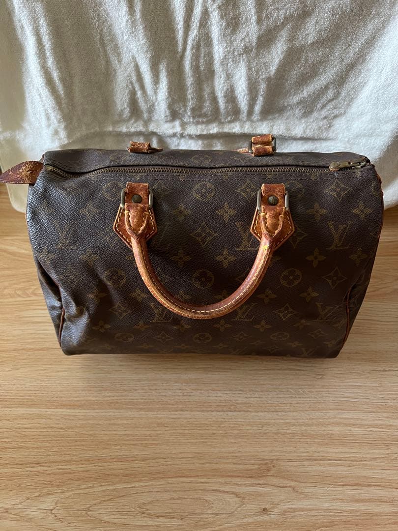 ヴィトン　スピーディ30 モノグラム　M41526