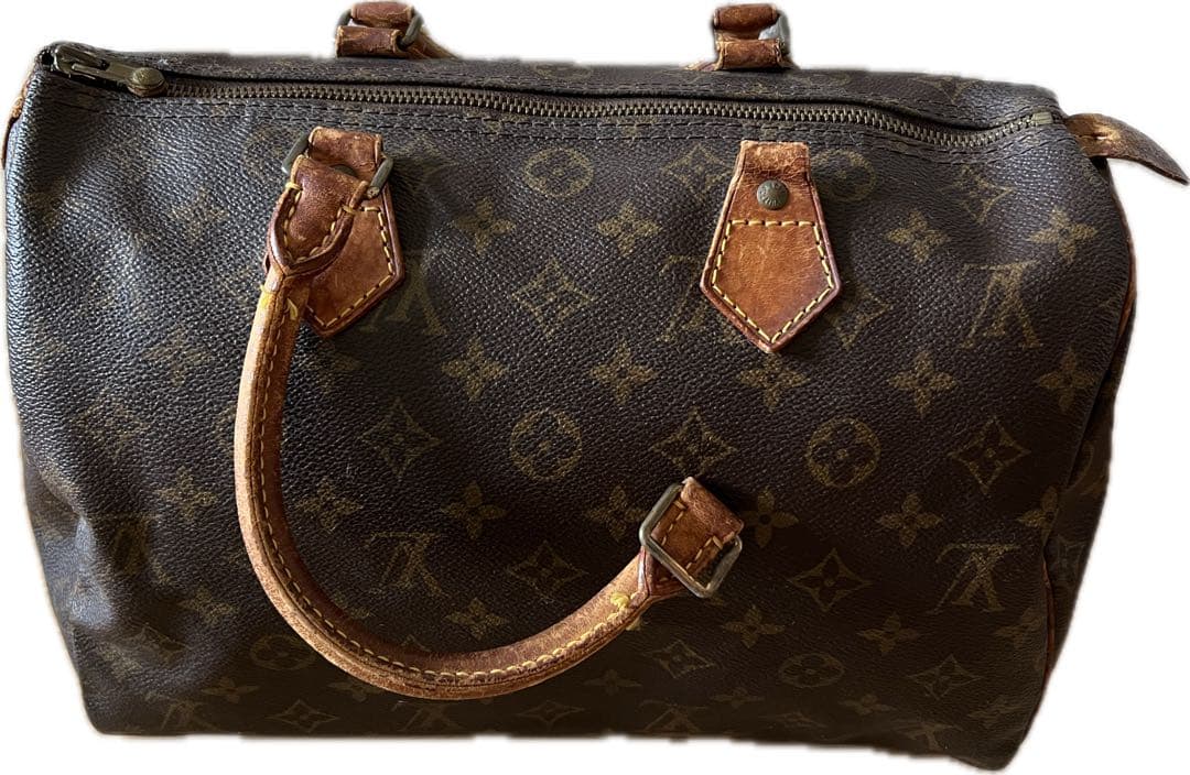 ヴィトン　スピーディ30 モノグラム　M41526