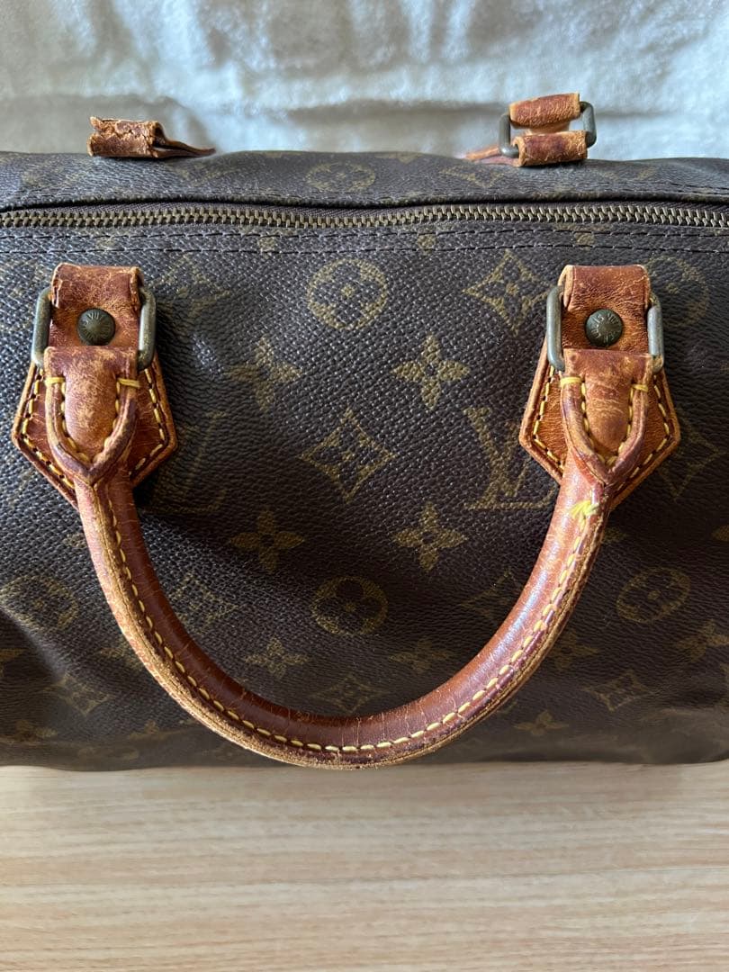 ヴィトン　スピーディ30 モノグラム　M41526