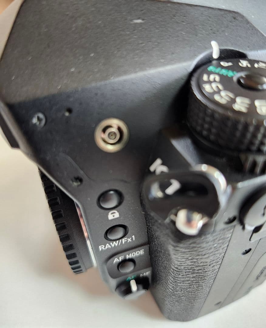 PENTAX K-1 デジタル一眼レフカメラ