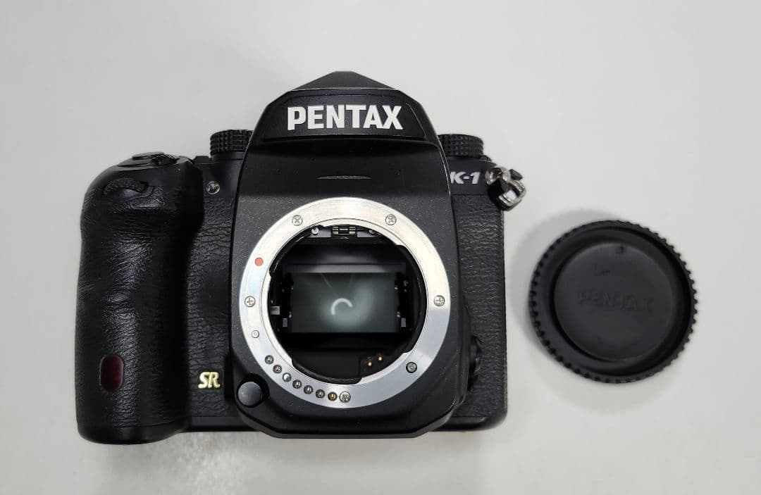 PENTAX K-1 デジタル一眼レフカメラ