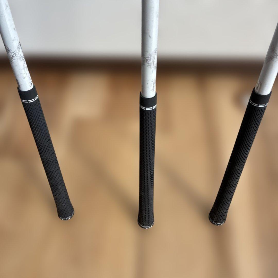 ヤマハ　RMX VDフェアウエイウッド3W 5W 7W 硬さSR