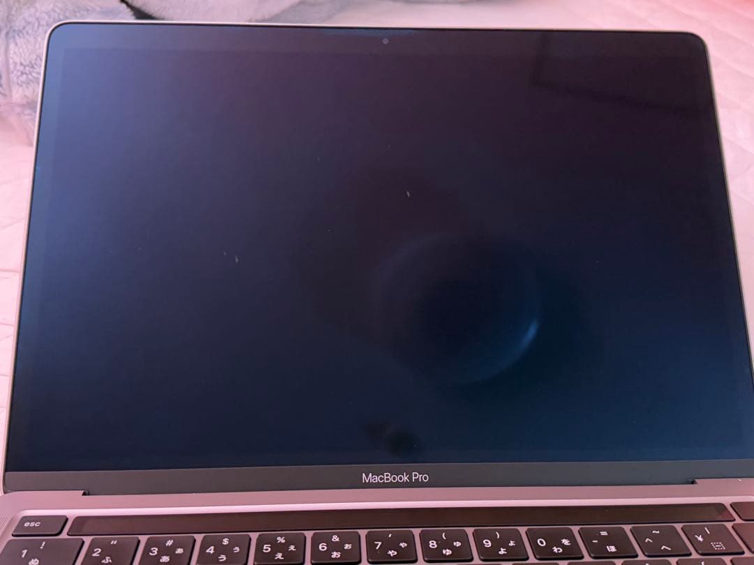 Apple MacBook Pro 13インチ 16GB 256GB