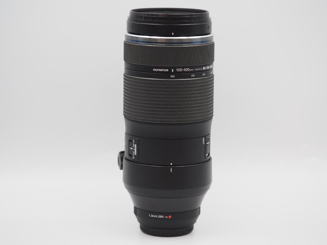 レンズ(ズーム) M.ZUIKO DIGITAL ED 100-400mm F5.0-6.3 IS