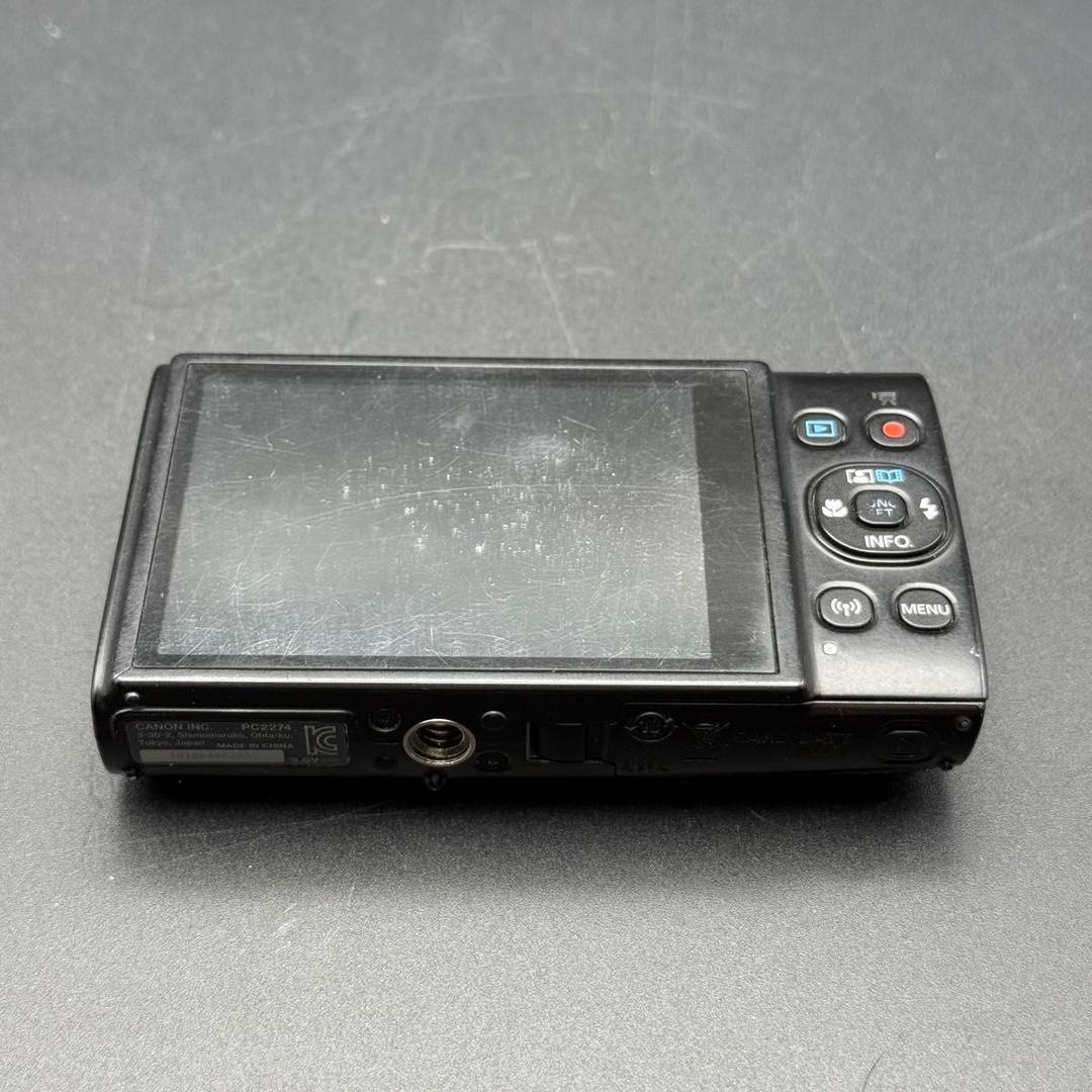 【ジャンク品】IXY 650 ブラック　本体のみ