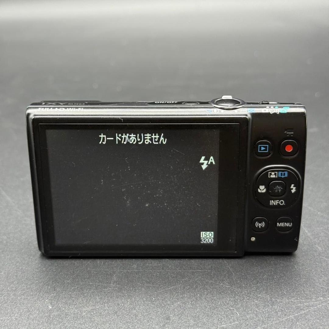 【ジャンク品】IXY 650 ブラック　本体のみ