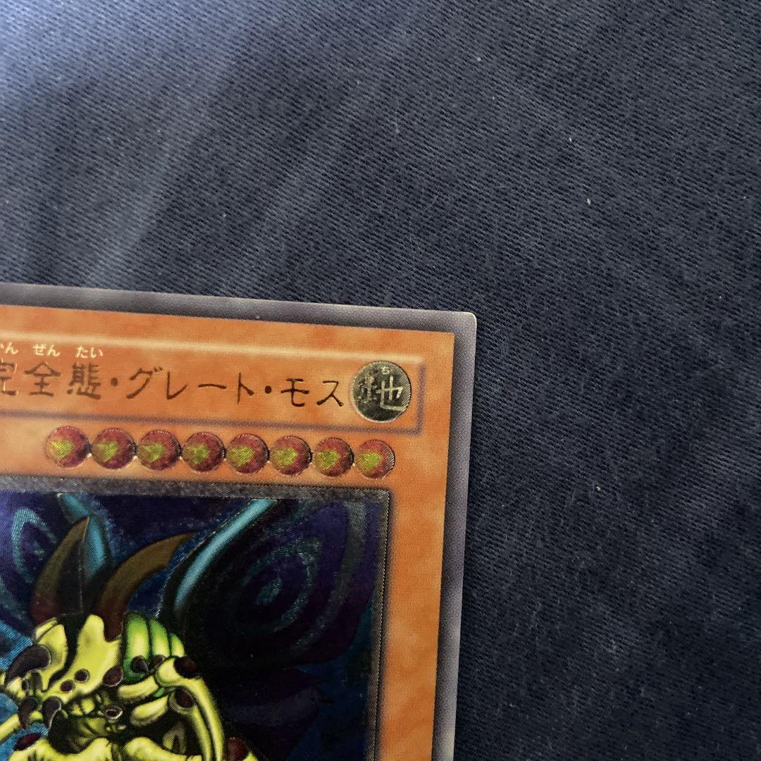 【希少】究極完全態 グレート モス レリーフ