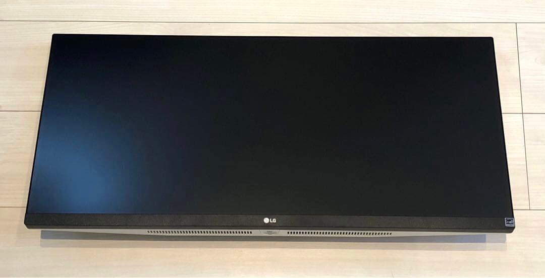 【美品！】LG 29WQ600-W 29インチ ウルトラワイドモニター