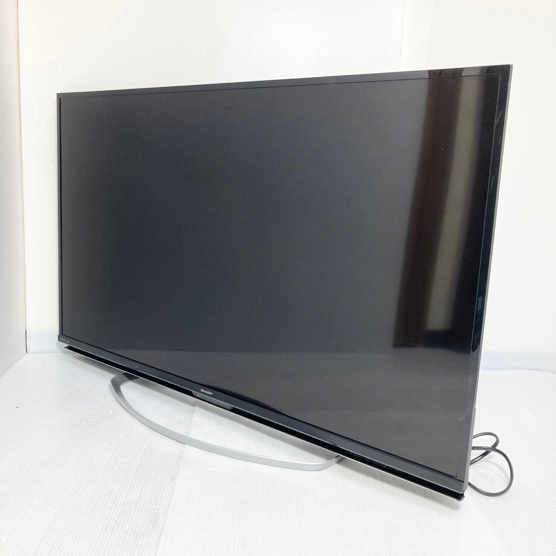 SHARP AQUOS 45インチ 液晶テレビ LC-45W5 2018年製