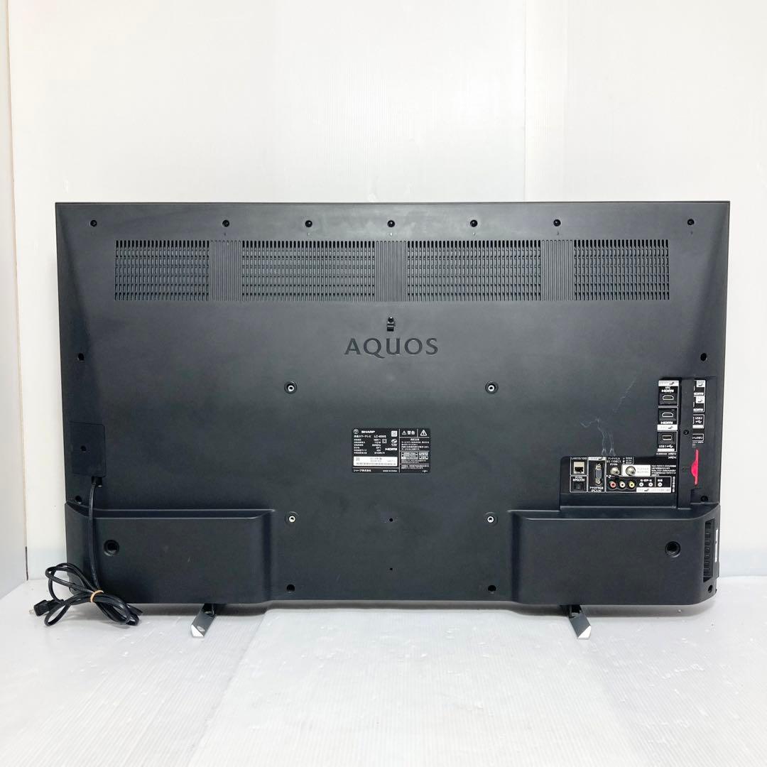 SHARP AQUOS 45インチ 液晶テレビ LC-45W5 2018年製