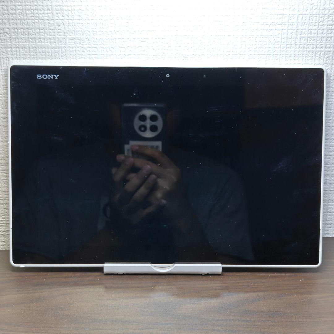 JA381 Xperia Z2 Tablet SGP512 タブレット本体