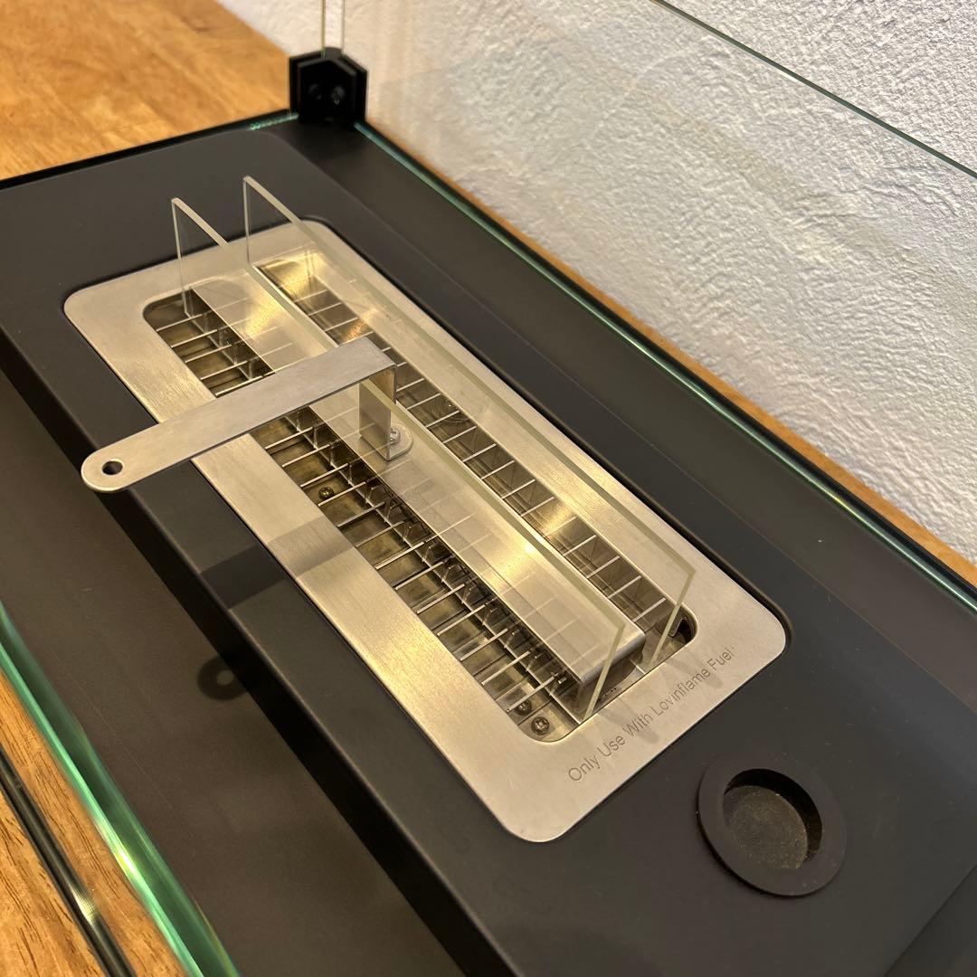 LOVIN FLAME(ラビンフレーム)エタノール暖炉