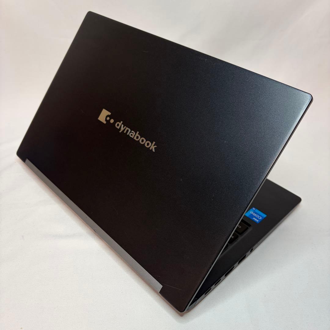 美品 dynabook G83 第11世代 i5 16GB 13.3型 フルHD