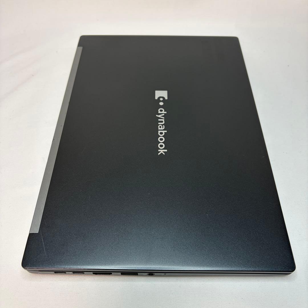美品 dynabook G83 第11世代 i5 16GB 13.3型 フルHD