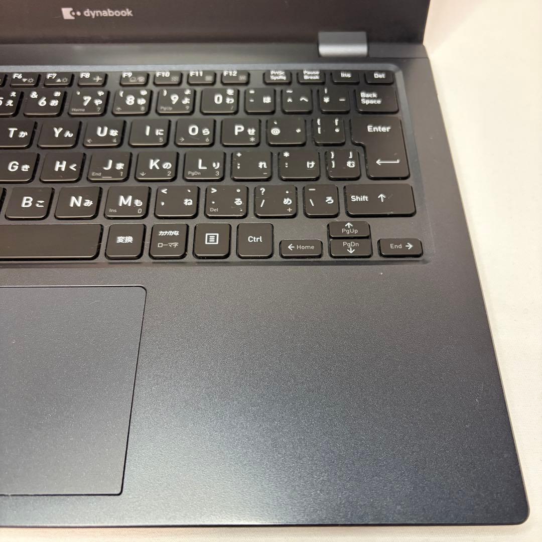 美品 dynabook G83 第11世代 i5 16GB 13.3型 フルHD