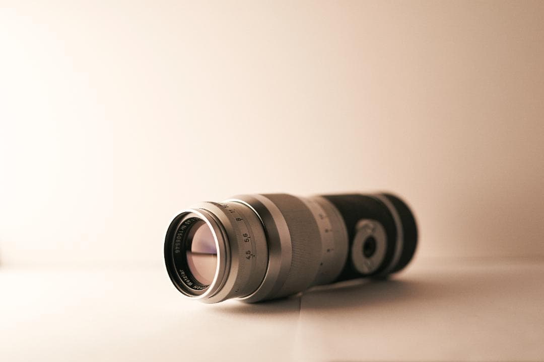 Mマウント ライカ LEICA Hektor 135mm F4.5