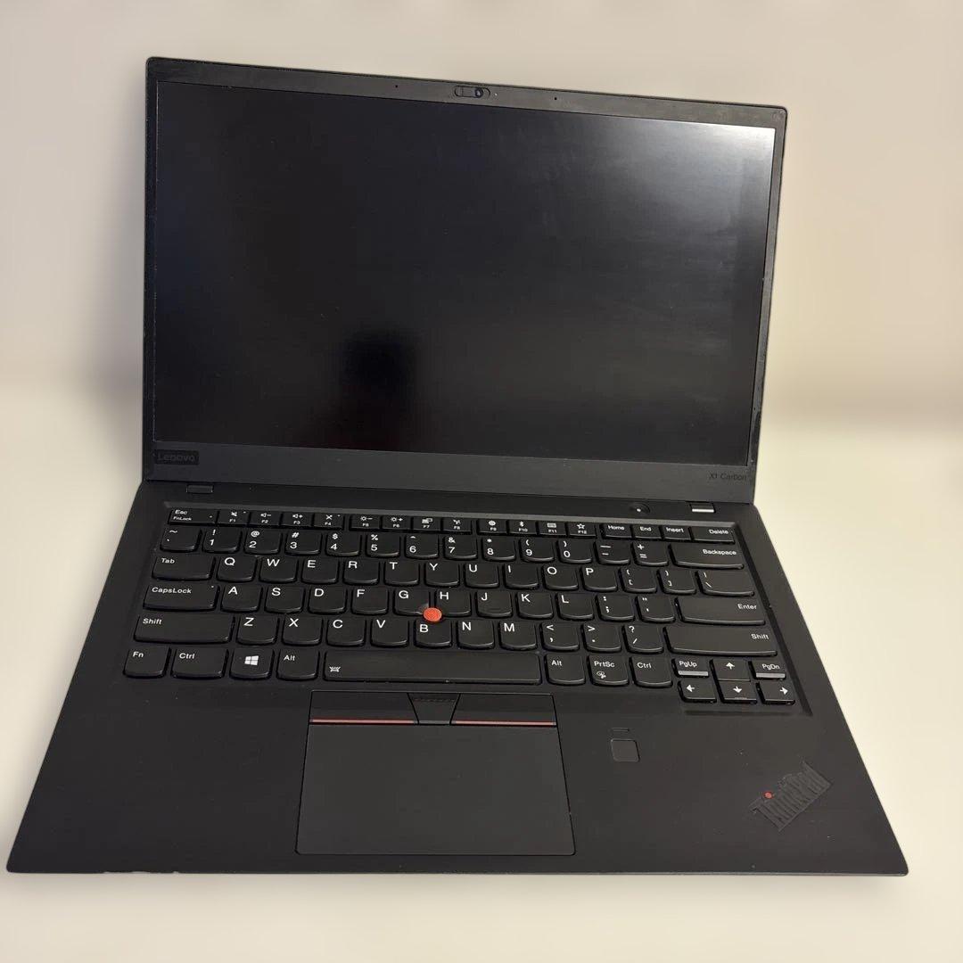 Lenovo ThinkPad X1 Carbon Gen6（2018）US配列