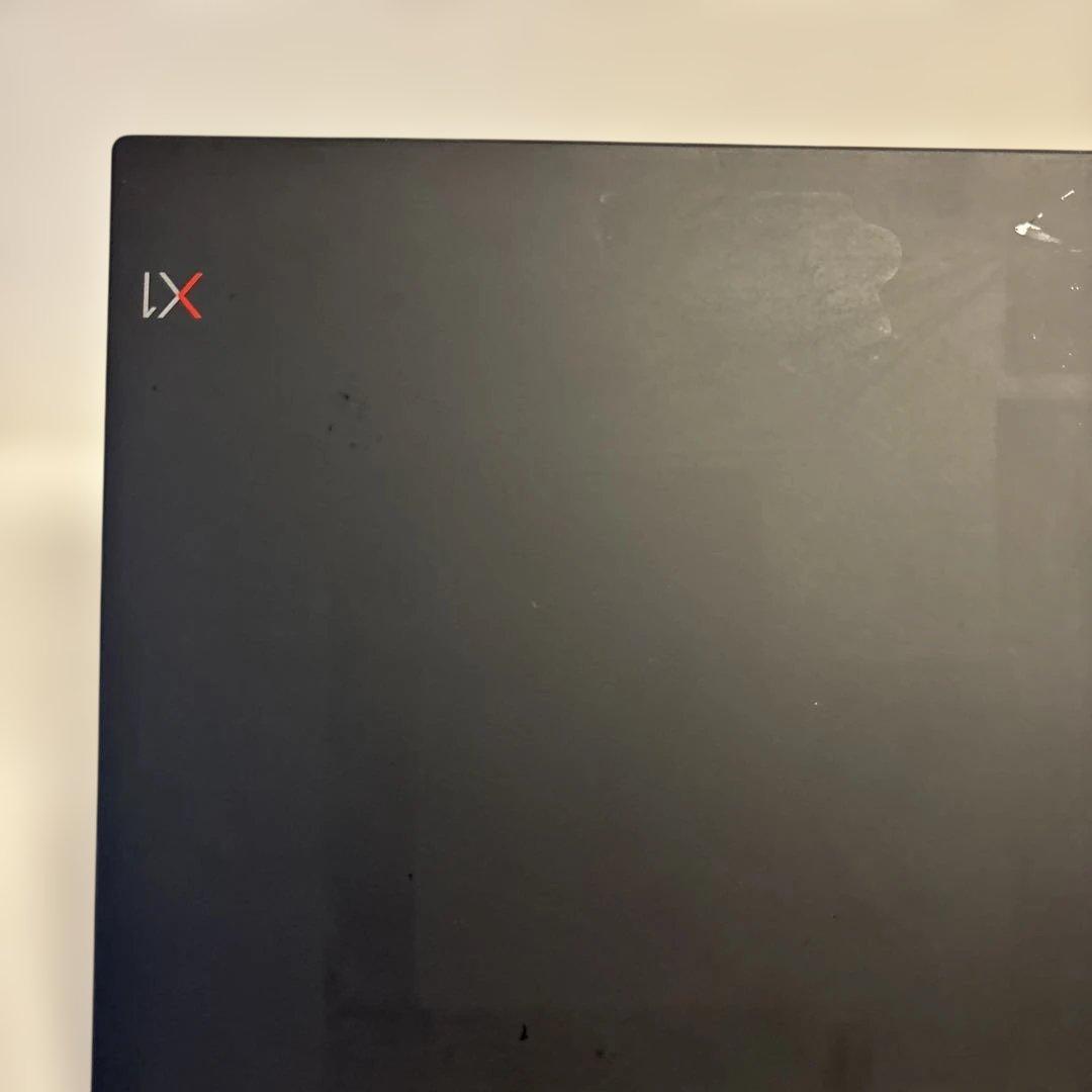 Lenovo ThinkPad X1 Carbon Gen6（2018）US配列