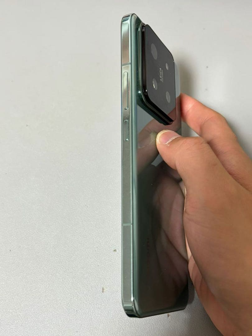 美品 Xiaomi 14 Pro 16+1TB グリーン 中国版