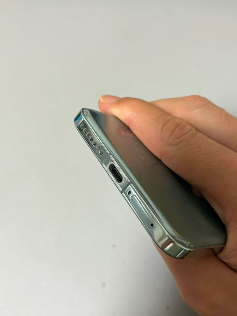 美品 Xiaomi 14 Pro 16+1TB グリーン 中国版