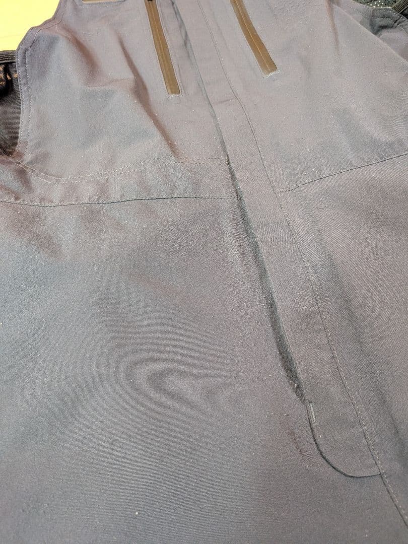 プリズムアウターウェアYOTEI PANTSビブパンツ