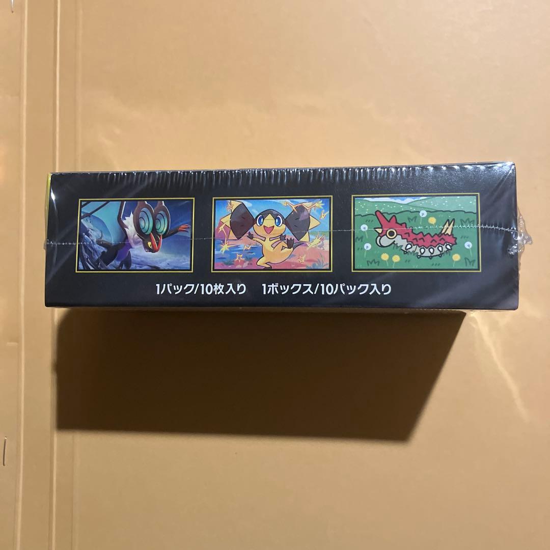 ポケモンカードゲーム MEGA ドリームex シュリンク付き未開封BOX