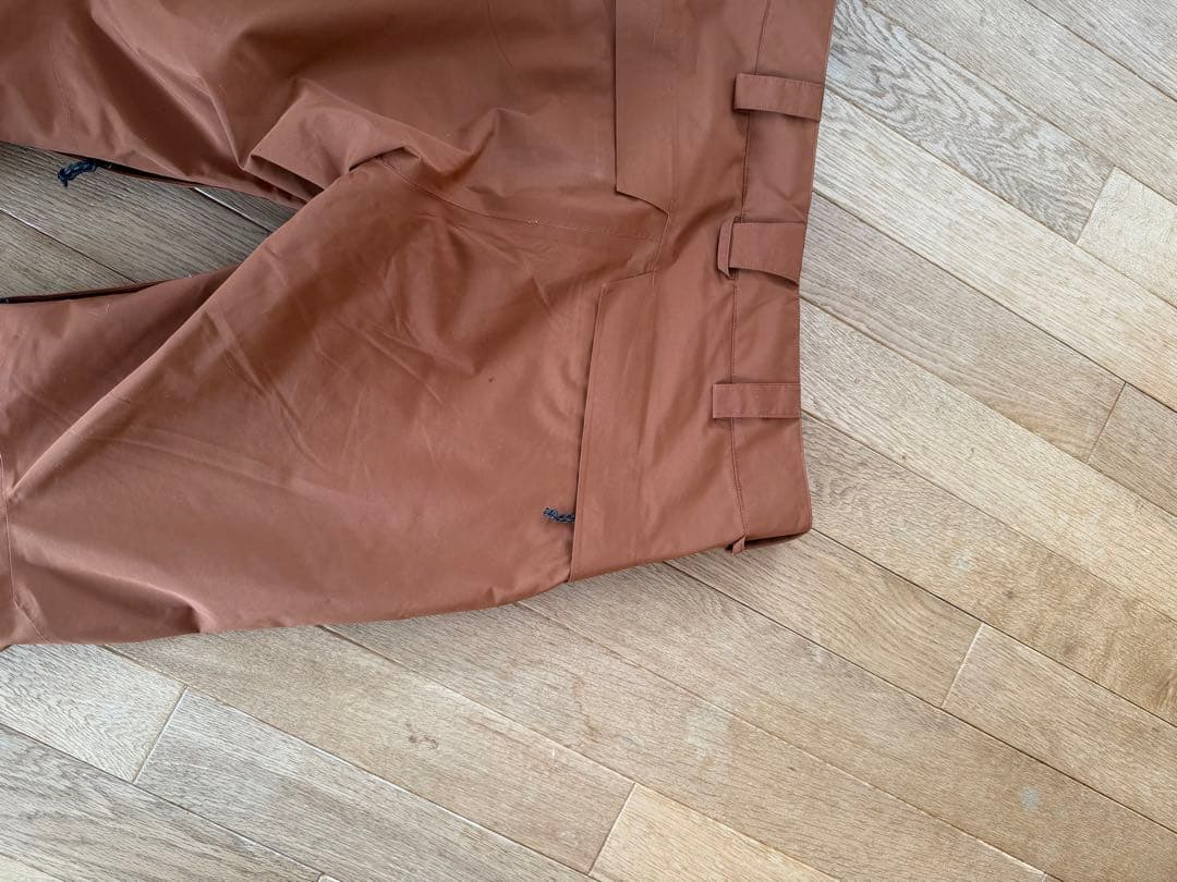 【極美品】Burton [ak] GORE-TEX サイクリックパンツ メンズS