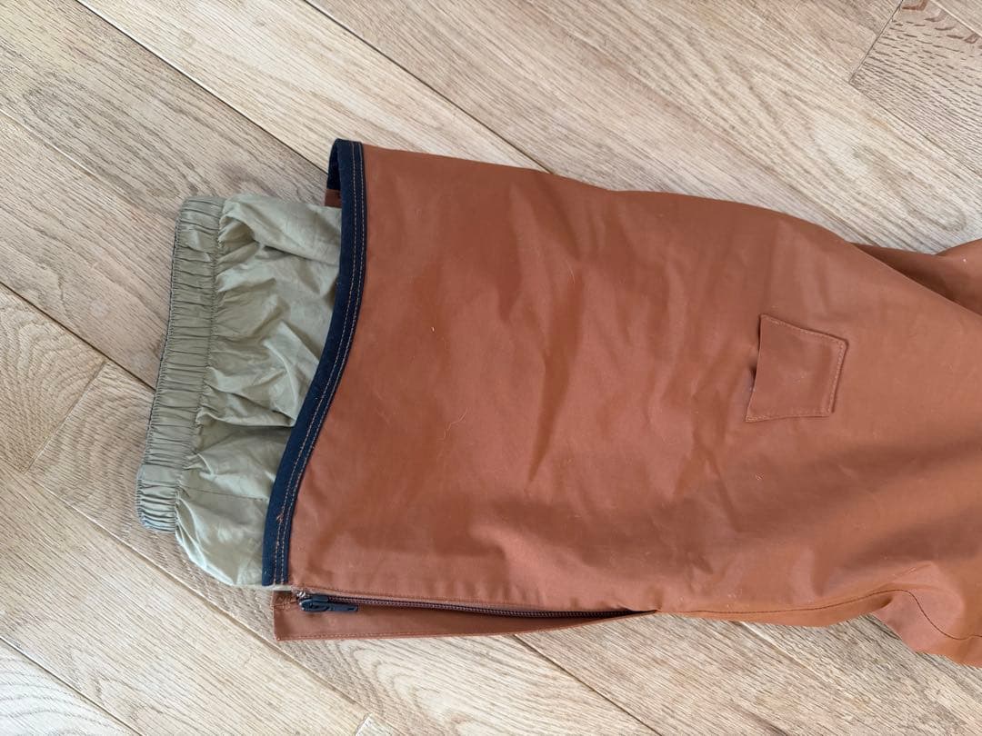 【極美品】Burton [ak] GORE-TEX サイクリックパンツ メンズS