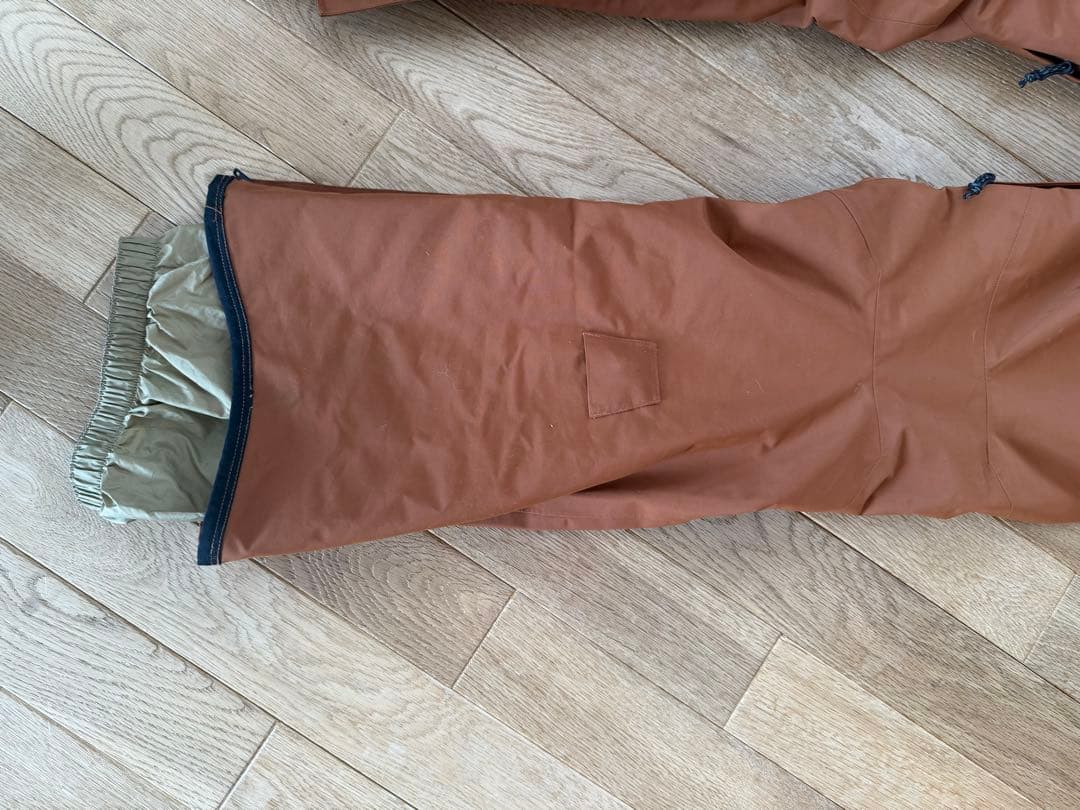 【極美品】Burton [ak] GORE-TEX サイクリックパンツ メンズS