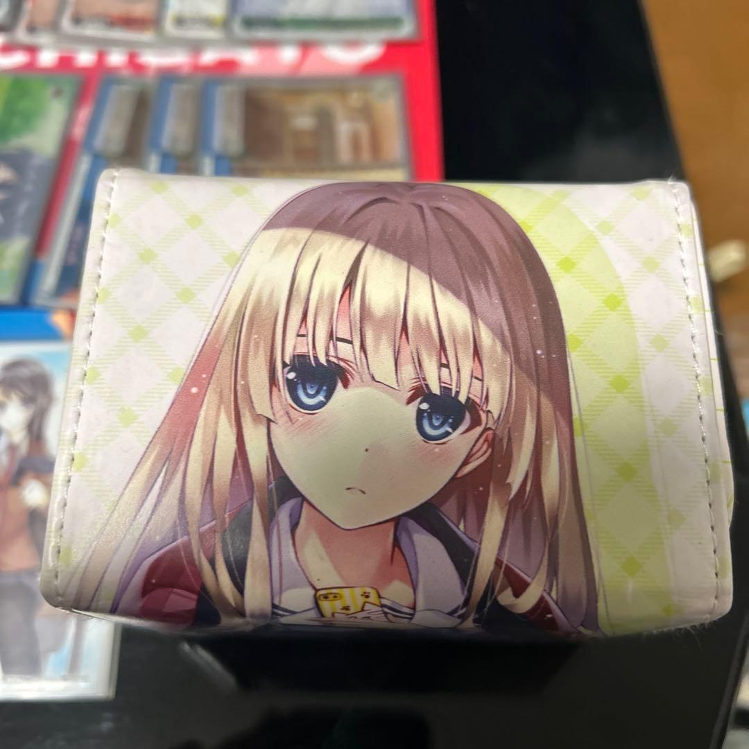 WS ヴァイスシュヴァルツ 青ブタ　4扉4門　準フルレア パーツ　スリーブ付き