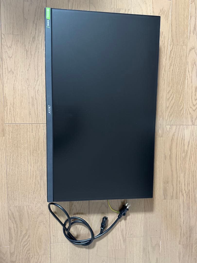 Acer 27インチ 240hzゲーミングモニター VG272Xbmipx