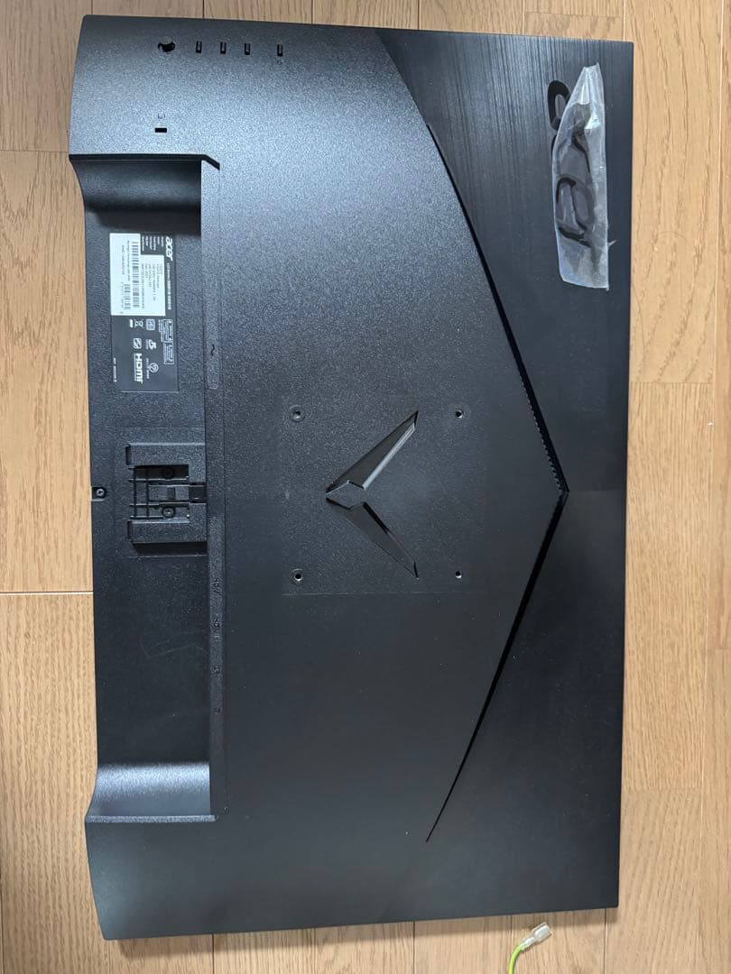 Acer 27インチ 240hzゲーミングモニター VG272Xbmipx