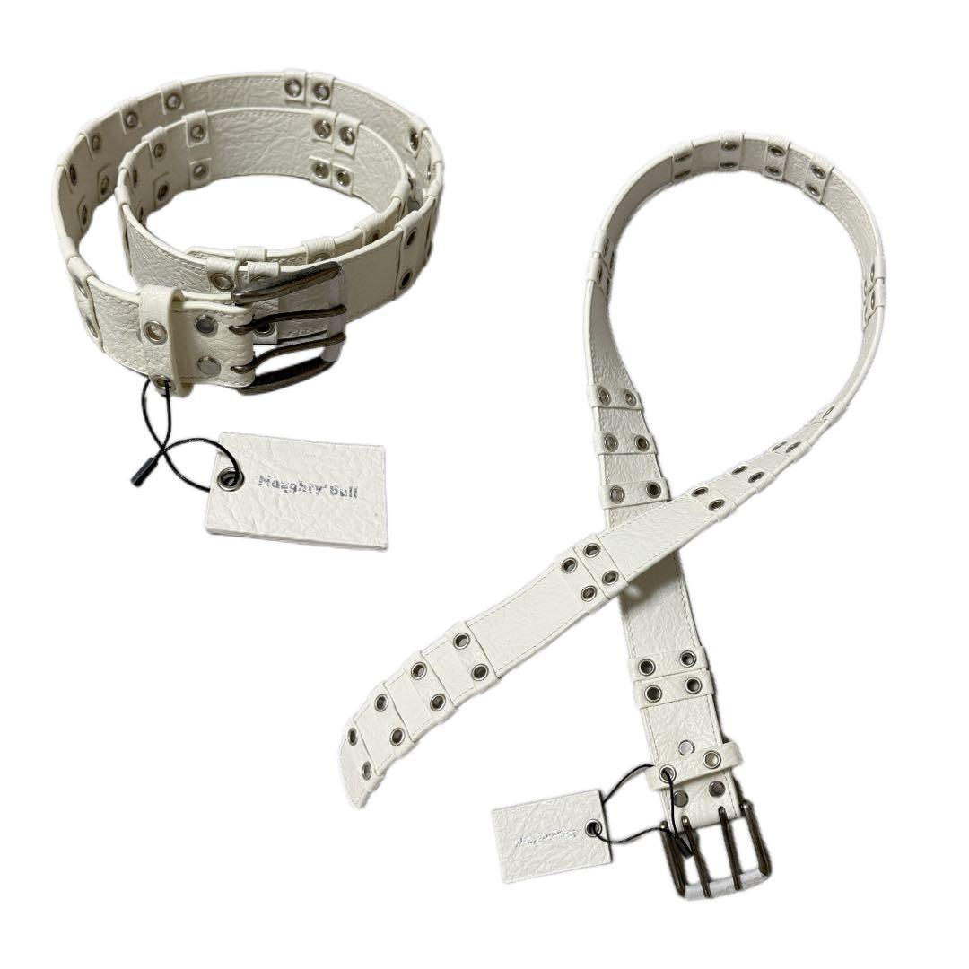 Naughty Bull ベルト 2点まとめ nn