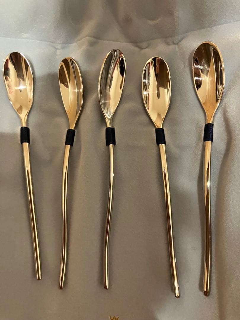 【新品未使用品】ウェッジウッド　ジェネリック　タイニースプーン　タイニーフォーク