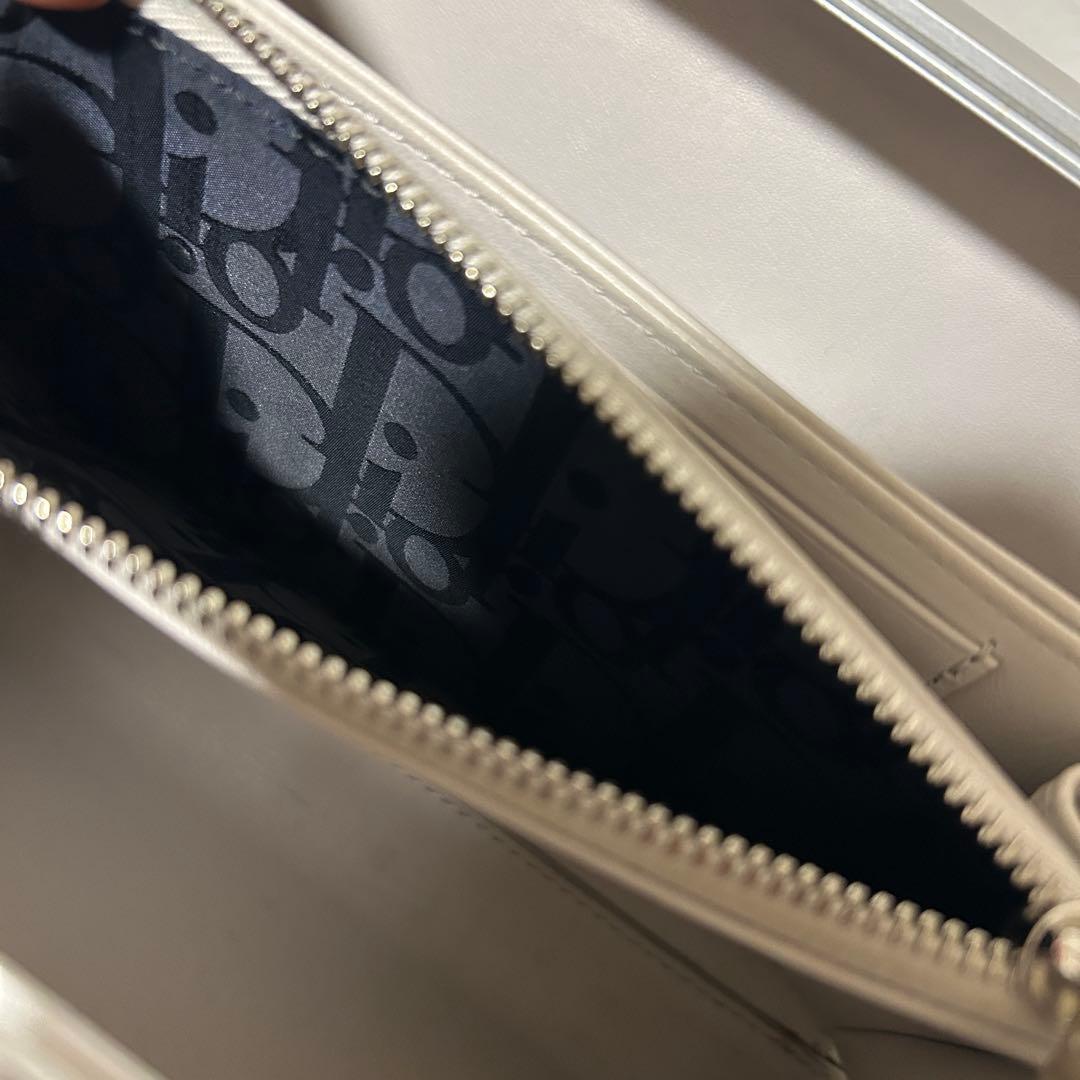 RIMOWA DIOR リモワ ディオール ショルダーバッグ アルミ