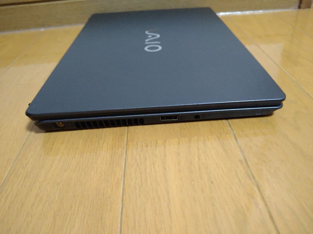 VAIO Core i7 SSD256GB メモリ8GB