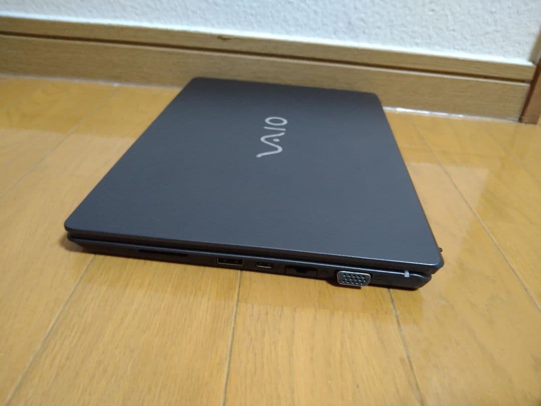 VAIO Core i7 SSD256GB メモリ8GB