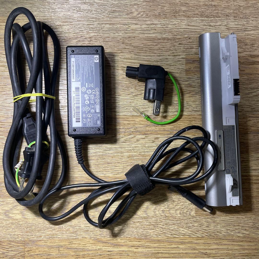 【メモリ2GB/最大構成】 HP 2133 Mini-Note PC