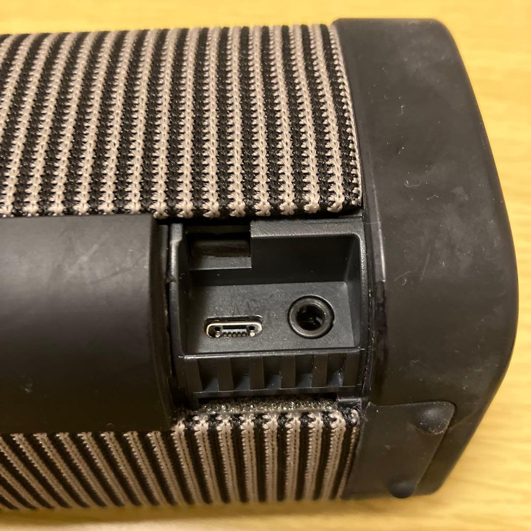 DENON ワイヤレススピーカー ブラック/グレー