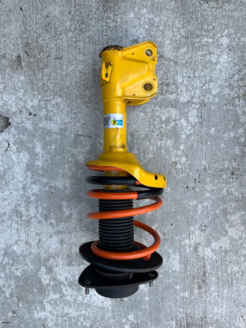 [ダウンサス付き]WRX S4 VAG STIスポーツ ビルシュタイン プローバ