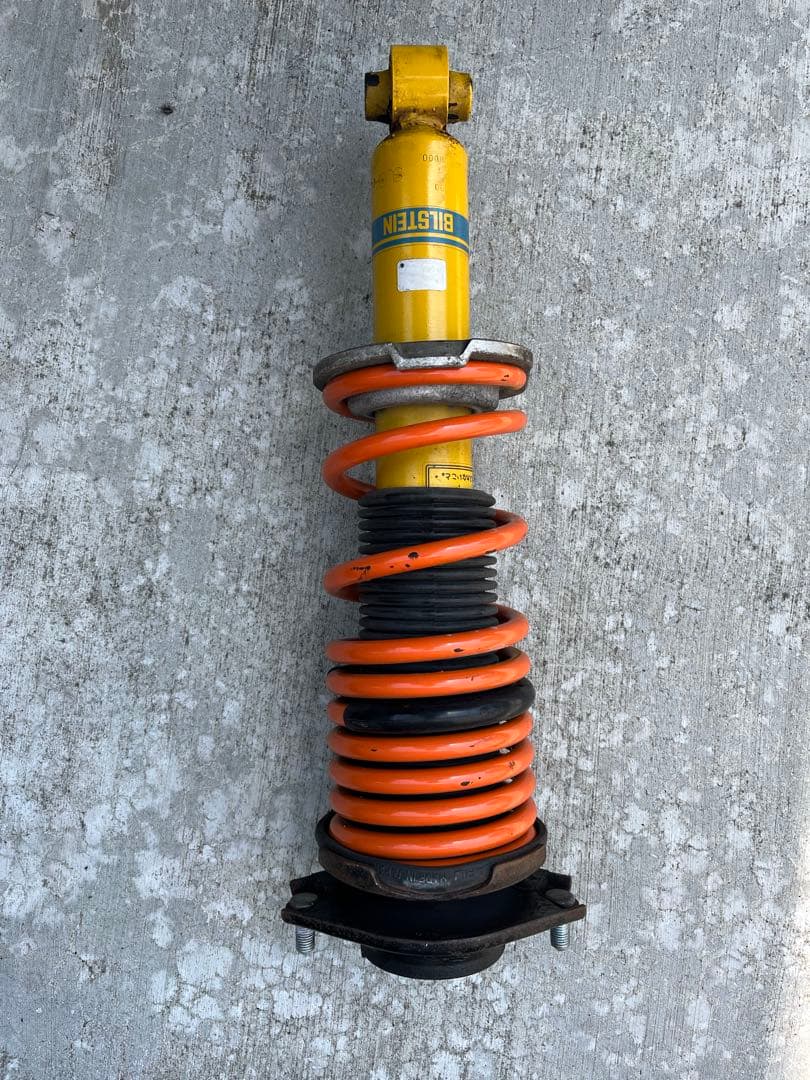 [ダウンサス付き]WRX S4 VAG STIスポーツ ビルシュタイン プローバ