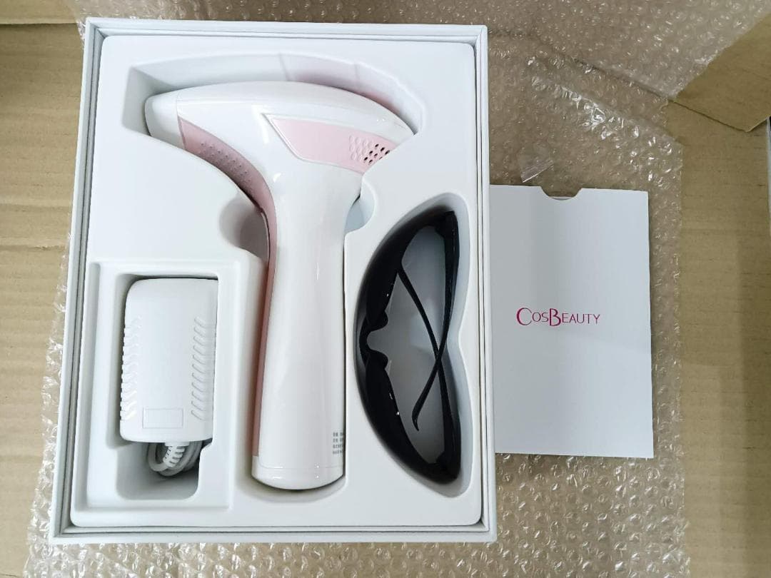 COSBEAUTY IPL 光美容器 脱毛機