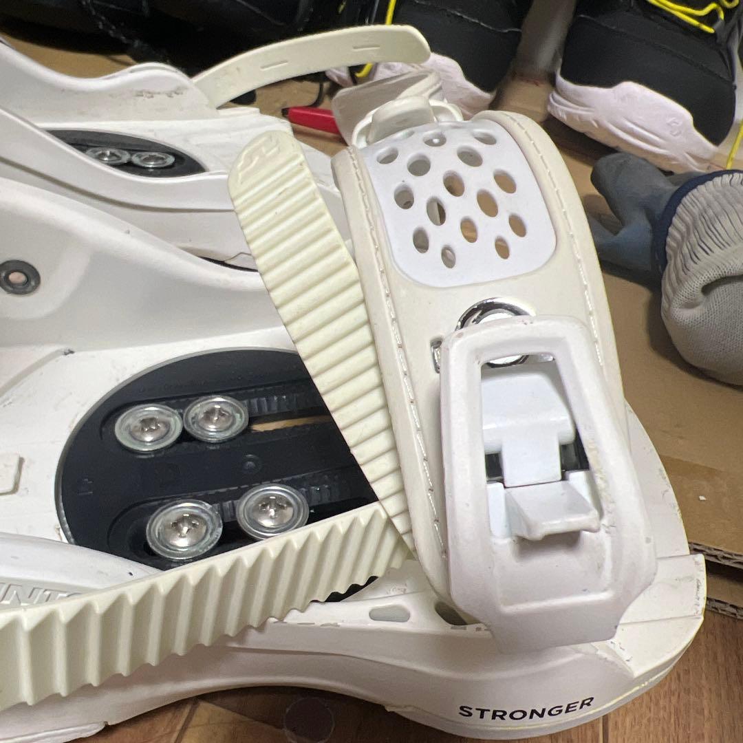 ユニオン　stronger ビンディングlサイズ