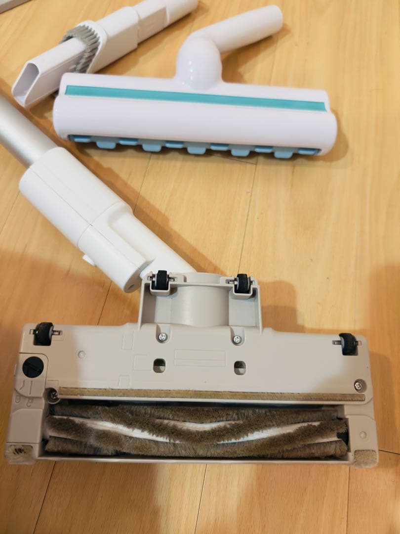 定価9万】パナソニックコードレススティック掃除機 MC-NX810KM-W